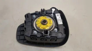 12604488 Подушка безопасности водителя Opel Zafira C Арт 20372564, вид 3