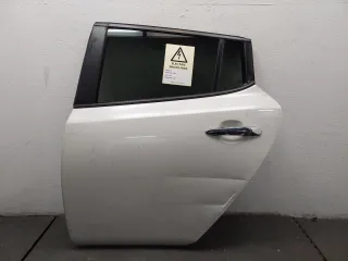  Молдинг (накладка) двери задней левой Nissan Leaf 1 Арт 11383222, вид 1