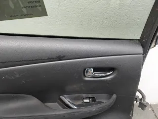  Молдинг (накладка) двери задней левой Nissan Leaf 1 Арт 11383222, вид 2