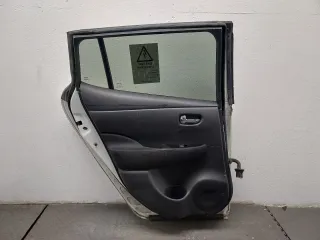  Молдинг (накладка) двери задней левой Nissan Leaf 1 Арт 11383222, вид 4