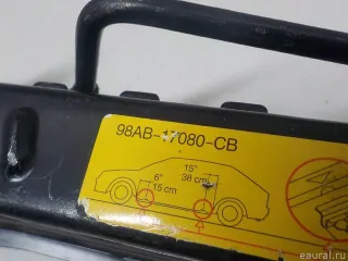 98AB17080CB Ford Домкрат Ford Focus 1 Арт E52528408, вид 10