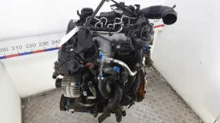 CBA,  03L100090 Двигатель дизельный Volkswagen Scirocco 3 Арт 1EP07AB01_A191557, вид 7