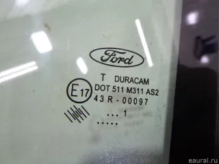 5248255 Ford Стекло двери передней левой (форточка) Ford Tourneo Арт E60702833, вид 2