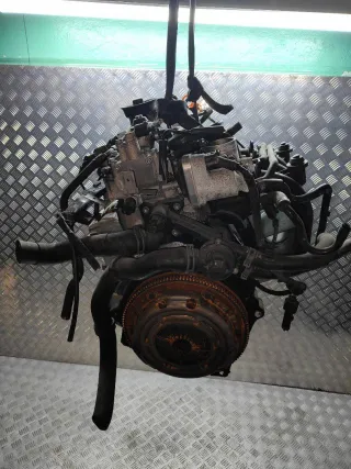 CHF Двигатель Skoda Fabia 2 Арт 51975, вид 3