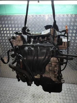 CHF Двигатель Skoda Fabia 2 Арт 51975, вид 4