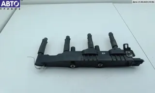  Катушка зажигания Mercedes A W168 1.4л i Арт 54843219, вид 1