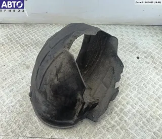 4F0821133A Защита крыла (подкрылок) передняя левая Audi A6 C6 (S6,RS6) Арт 54843608, вид 2