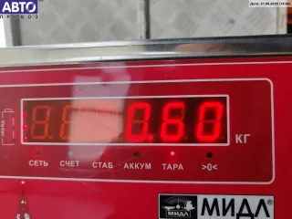 A1688000348 Компрессор центрального замка Mercedes A W168 Арт 54844925, вид 3