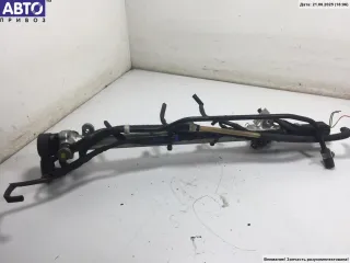 6110700095 Рампа (рейка) топливная Mercedes A W168 1.7л TD Арт 55068363, вид 1