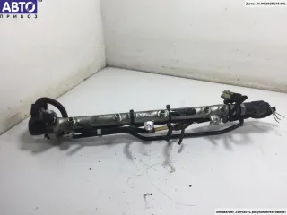 6110700095 Рампа (рейка) топливная Mercedes A W168 1.7л TD Арт 55068363, вид 2