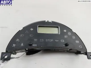 1497566080 Дисплей информационный Peugeot 807 Арт 55091141, вид 2
