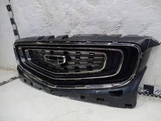 6013035900 Решетка радиатора Geely Atlas Pro Арт A976163D, вид 3