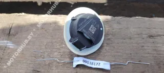 9810268080 Датчик удара Opel Grandland X Арт 00118172, вид 1