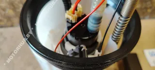 17040BB50A,0580203146 Насос топливный Nissan Qashqai 1  Арт 00118133, вид 5