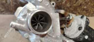 9845031980 Турбина Peugeot 3008 2 Арт 00118233_5, вид 7