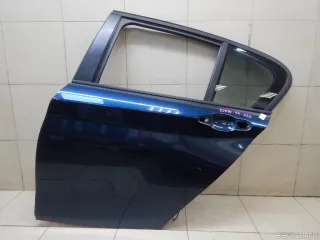 41527284515 BMW Дверь задняя левая BMW 1 F20/F21 Арт E100452657, вид 1