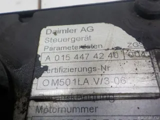 0064463640 Mercedes Benz Блок управления двигателем Mercedes Actros Арт E4273720, вид 6