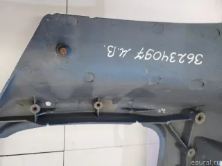 T11804002 TOPCOVER Бампер передний Mercedes Actros Арт E36232330, вид 12
