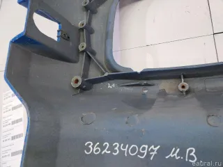 T11804002 TOPCOVER Бампер передний Mercedes Actros Арт E36232330, вид 9