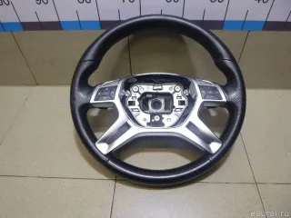 16646096039E38 Mercedes Benz Рулевое колесо для AIR BAG (без AIR BAG) Mercedes ML/GLE W166 Арт E100572070, вид 1