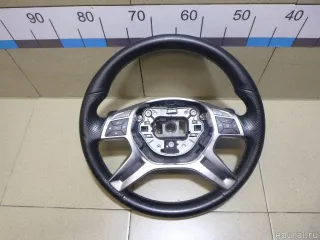16646096039E38 Mercedes Benz Рулевое колесо для AIR BAG (без AIR BAG) Mercedes ML/GLE W166 Арт E100572070, вид 2