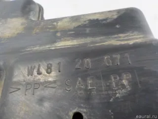 1448793 Ford Резонатор воздушного фильтра Ford Ranger 2 restailing Арт E50570748, вид 5