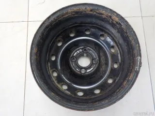  Диск колесный железо Lada largus  Арт E60710179, вид 3