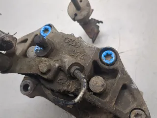 4B0615124A,4B0615125D Суппорт тормозной передний правый Audi A6 C6 (S6,RS6) Арт 20341452, вид 4