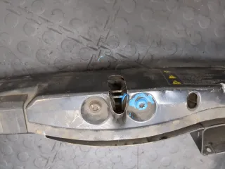1Z0805591F Панель передняя (телевизор) Skoda Octavia A5 Арт 20310451, вид 4