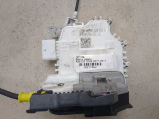 8K0839015G Замок двери задней левой Audi Q5 2 Арт 20217462, вид 4