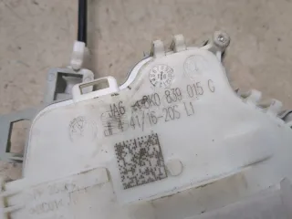 8K0839015G Замок двери задней левой Audi Q5 2 Арт 20217462, вид 5