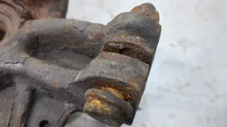 1333147,5N111104AA,1777796,2N1J3K170A1C Ступица передняя правая Ford Fusion 1 Арт 20036789, вид 4