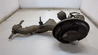 52056182 Ступица задняя левая Fiat Doblo 2 Арт 20369128, вид 1