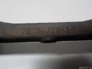 2391835 Ford Скоба суппорта переднего левого Ford Transit 4 Арт E52511879, вид 4