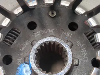 2522128,AV616477CF Маховик Ford Focus 3 Арт 20001734, вид 5