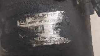 93168627 Компрессор кондиционера Opel Zafira B 1.6л Инжектор Арт 9307722, вид 3