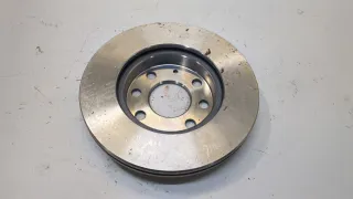  Диск тормозной передний Opel Corsa C Арт 20369021