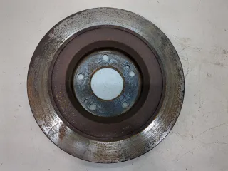 4615A125 Диск тормозной задний Mitsubishi Outlander 3 restailing 2 Арт 20374204, вид 2