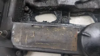 A6510100230,A6510100830 Клапанная крышка Mercedes Sprinter W906 Арт 9068285, вид 2