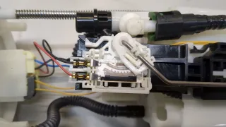 170406A00A Насос топливный Infiniti Q70 1 restailing Арт 9335734, вид 5