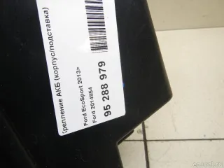2014854 Ford Крепление АКБ (корпус/подставка) Ford EcoSport Арт E95288979, вид 2