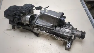 31422446 Турбина Volvo XC90 2 2.0л Турбо-инжектор Арт 8802153, вид 1