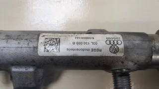  Топливная рампа  Seat Ibiza 4 Арт 20362493, вид 2