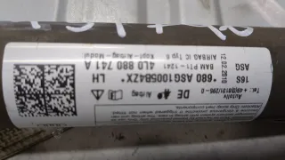 4L0880741A Подушка безопасности боковая (шторка) левая Audi Q7 4L Арт 20373071, вид 2