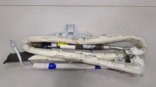 4L0880741A Подушка безопасности боковая (шторка) левая Audi Q7 4L Арт 20373071, вид 5