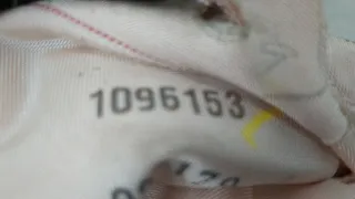 G6001223313 Подушка безопасности боковая (шторка) левая Mazda 6 3 Арт 20373095, вид 5