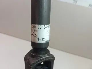 1758288 Ford Кардан рулевой Ford Fiesta 6 Арт E23745880, вид 4
