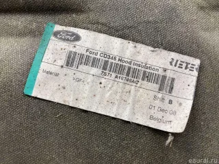 1750331 Ford Шумоизоляция капота Ford Mondeo 4 restailing Арт E31676958, вид 7