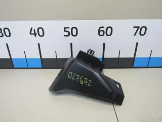 C1BB8121BA Ford Воздуховод радиатора правый Ford Fiesta 6 Арт E81027672, вид 1