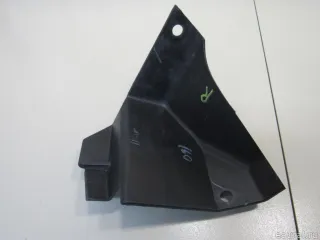 C1BB8121BA Ford Воздуховод радиатора правый Ford Fiesta 6 Арт E81027672, вид 3